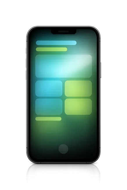 Mobile Device Mockup